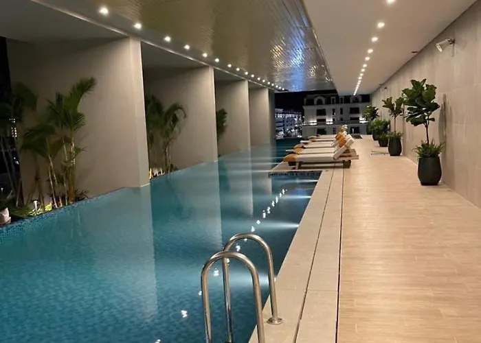 Ngan Kim Homstay Icon40 Standard Apartment Ha Long
