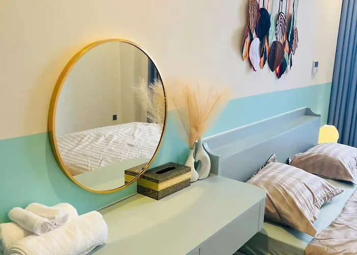Ngan Kim Homstay Icon40 Standard Apartment *