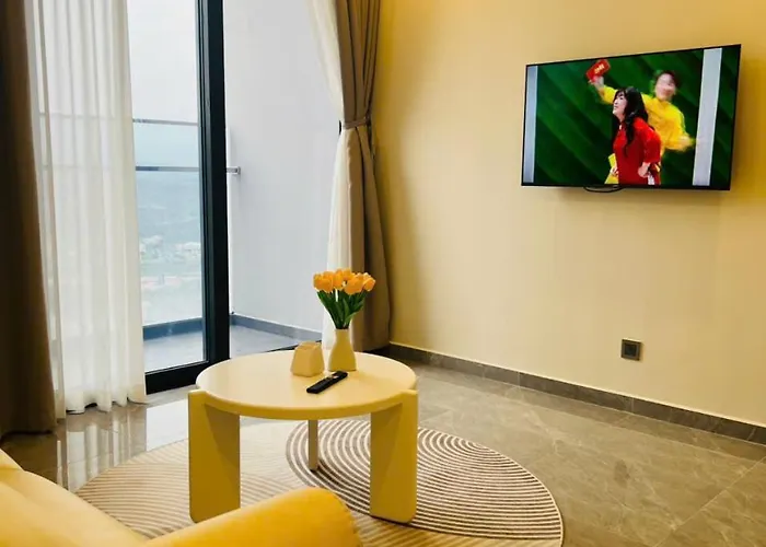 Apartment Ngan Kim Homstay Icon40 Standard Ha Long